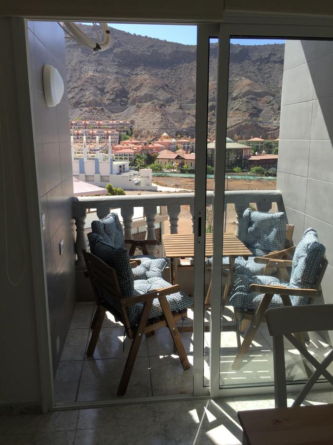 Billy'S Las Rocas Apt Playa De Mogan With Pool Access Пуэрто-де-Моган Экстерьер фото